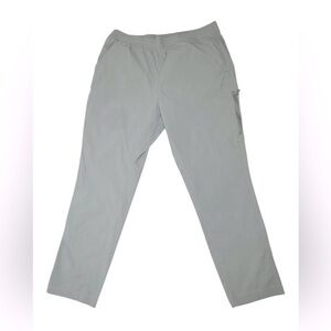 Alaskan Hardgear Women's Ripstop Pants w/Zip Pockets in Gray Size 16‎ Short 16P